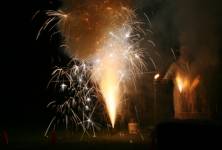 Na Nový rok s pyrotechnikou, ale jen bezpečně!